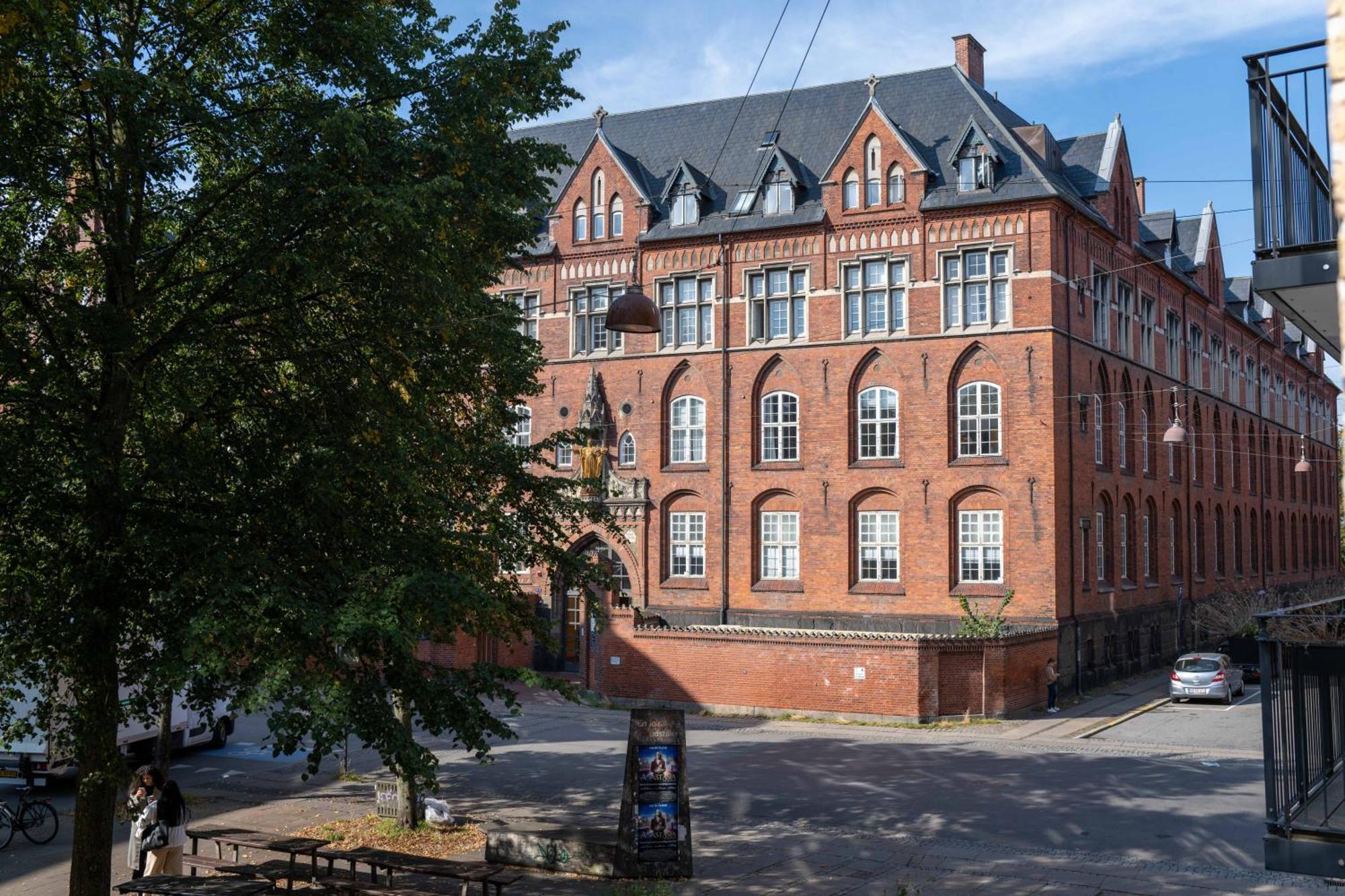Korsgade Apartments Copenhaga Exterior foto