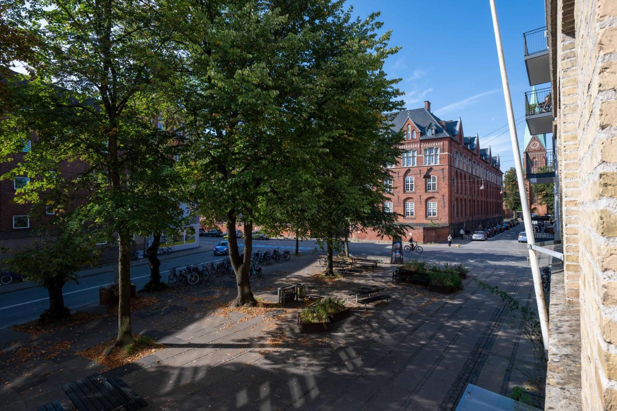 Korsgade Apartments Copenhaga Exterior foto