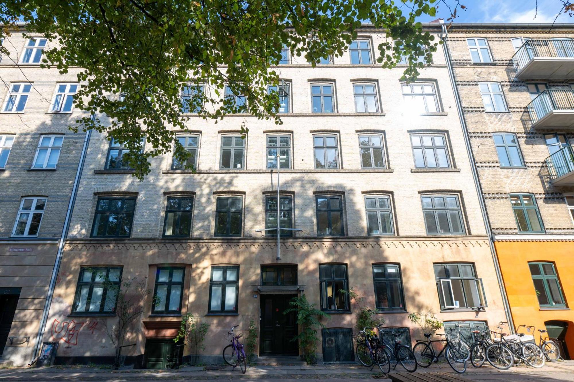Korsgade Apartments Copenhaga Exterior foto